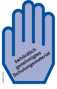 Schulungsmaterial
